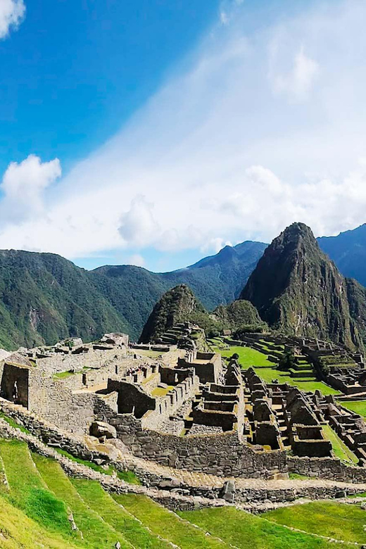 TOUR TO MACHU PICCHU FULL DAY BY TRAIN – The Best Adventure - Is $351 good value?