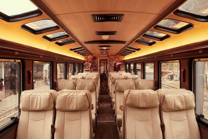 Tour to Machupicchu By Train Full-Day - One day from Cusco to Machu Picchu