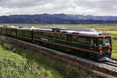 Tour to Machupicchu By Train Full-Day