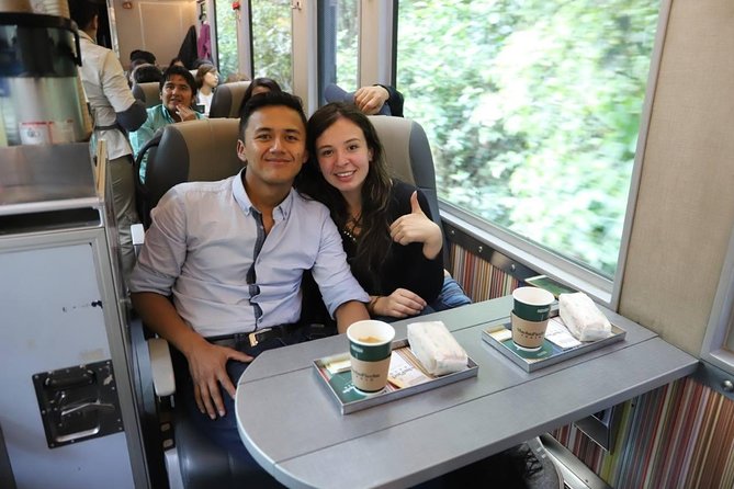 Tour to Machupicchu By Train Full-Day - Aguas Calientes: the important ticket checkpoint