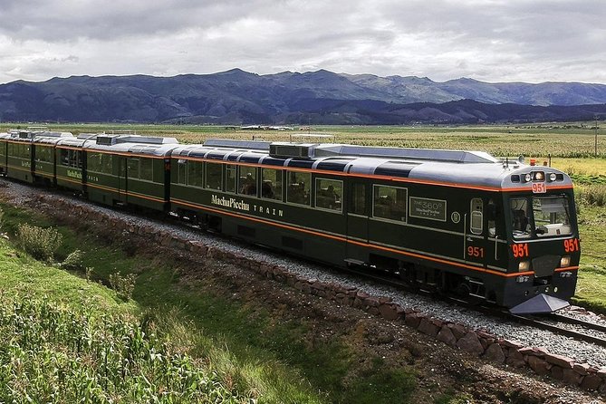 Tour to Machupicchu By Train Full-Day - The 4:00 am pickup and ride to Ollantaytambo