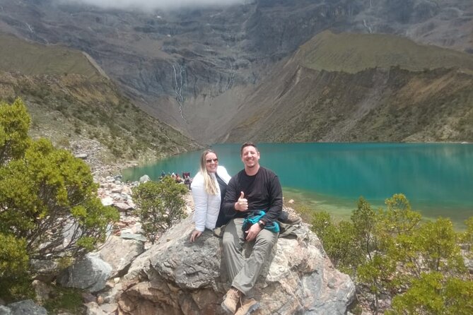 Tour to the HUMANTAY LAGOON from CUSCO - Humantay Lagoon is the day’s clear highlight