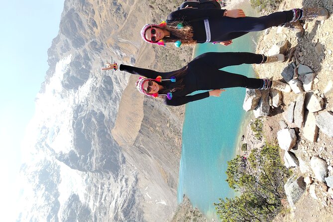 Tour to the HUMANTAY LAGOON from CUSCO - The return walk and Mollepata lunch