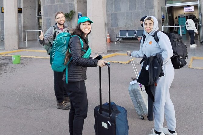 Transfer from Cusco to Ollantaytambo - Why a private Cusco transfer can save your day