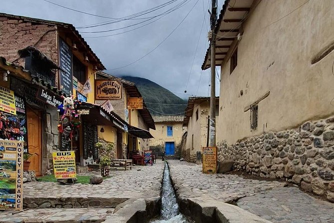 Transfer from Cusco to Ollantaytambo - Pickup from your Cusco hotel