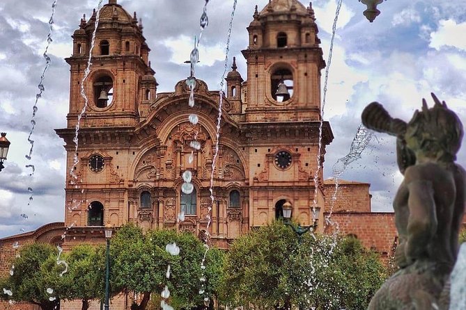 Transfer from Cusco to Ollantaytambo - What kind of vehicle should you expect?