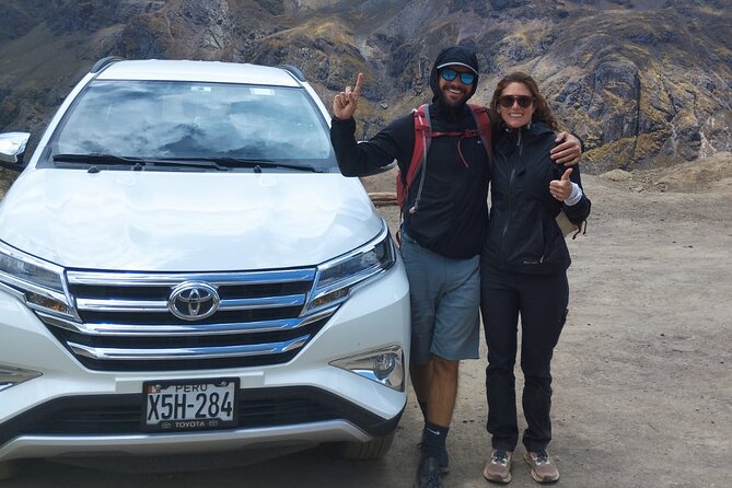 Transfer from Cusco to Ollantaytambo - Why the private format is useful