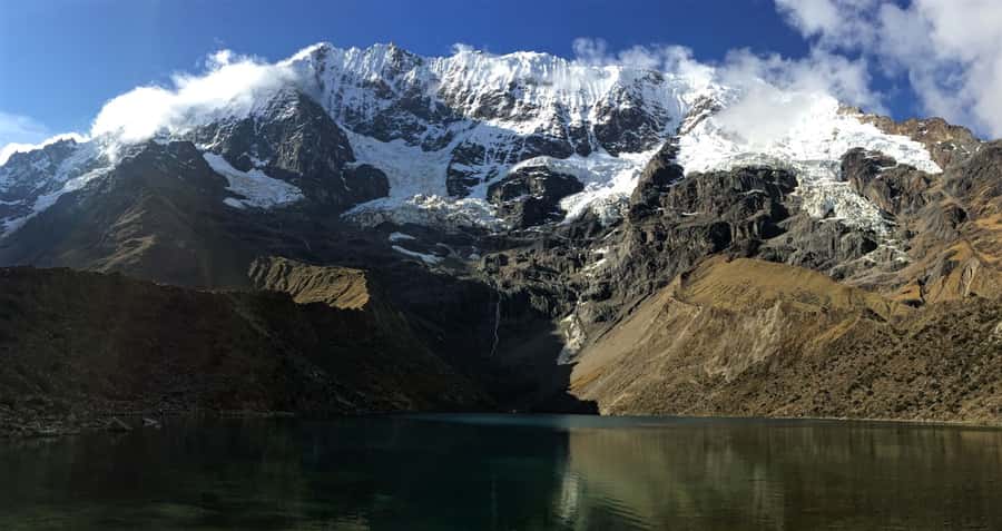 Trek to Humantay Lake from Cusco - Following the Camino Real toward Soraypampa