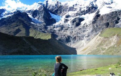 Trek to Humantay Lake from Cusco