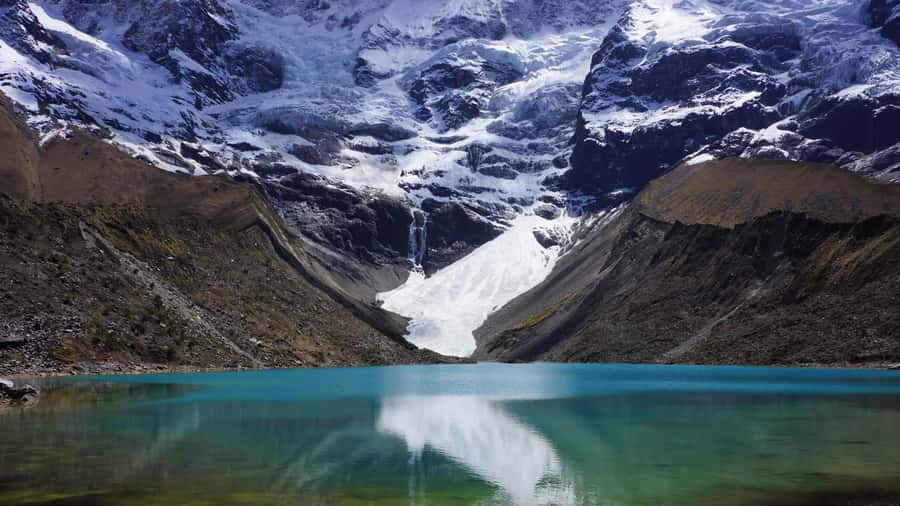 Trek to Humantay Lake from Cusco - Is $38 a good value?