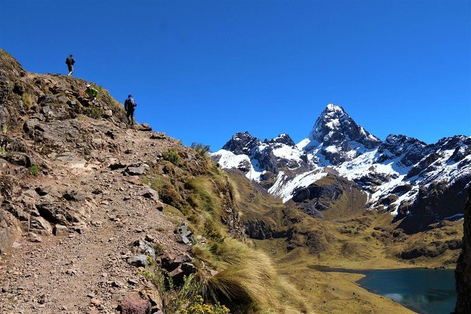 Ultimate Lares Trek & Inca Trail 5 days - Food, camping, and the people who make it work