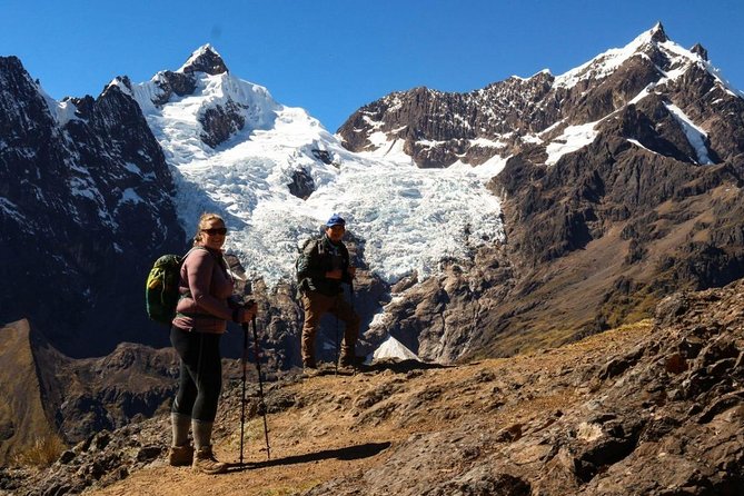 Ultimate Lares Trek & Inca Trail 5 days - Day 2: Condor Pass at 4,700 meters