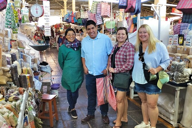 Vegan Peruvian Cooking Class Cocktails and Local Market in Cusco - Preparing causa limeña and quinoa tamal