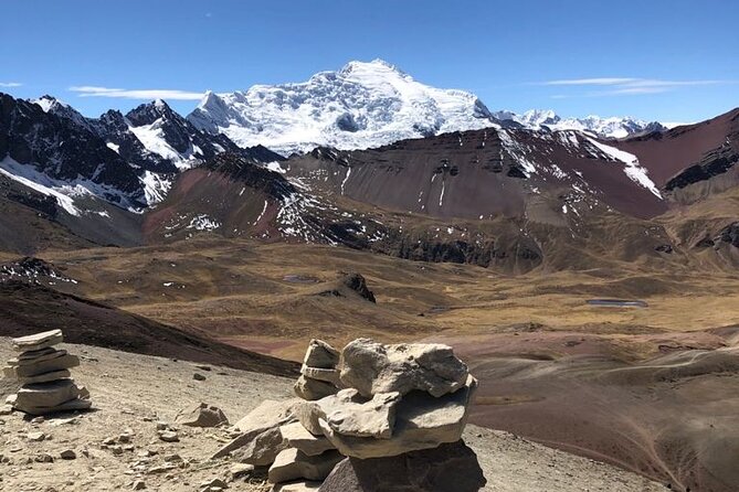 Vinicunca Rainbow Mountain Full-Day Tour from Cusco - Meals, transport, and the $99 value