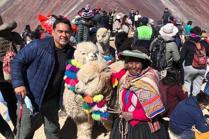 Vinicunca Rainbow Mountain Full-Day Tour from Cusco - Who should book this full-day mountain trip?