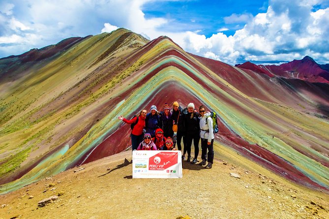 Vinicunca Rainbow Mountain in one day, private with Peru Vip - Key points to know before booking