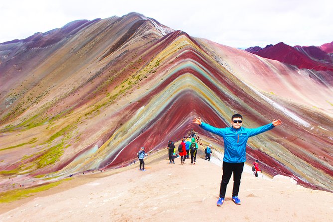 Vinicunca Rainbow Mountain in one day, private with Peru Vip - Why Vinicunca is worth the hard morning