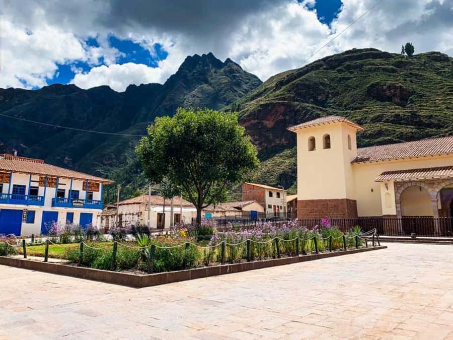 Visit Pisac from Cusco: Private Transport - The ride from Cusco to Pisac
