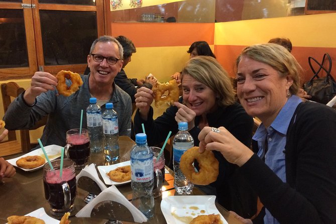 Walking Culinary Experience - Key points to know before you book