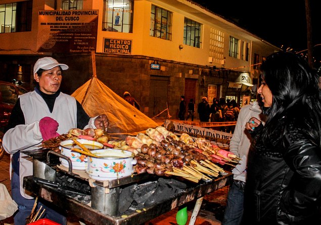 Walking Culinary Experience - Starting at C. Palacio 135 at 5:30 pm