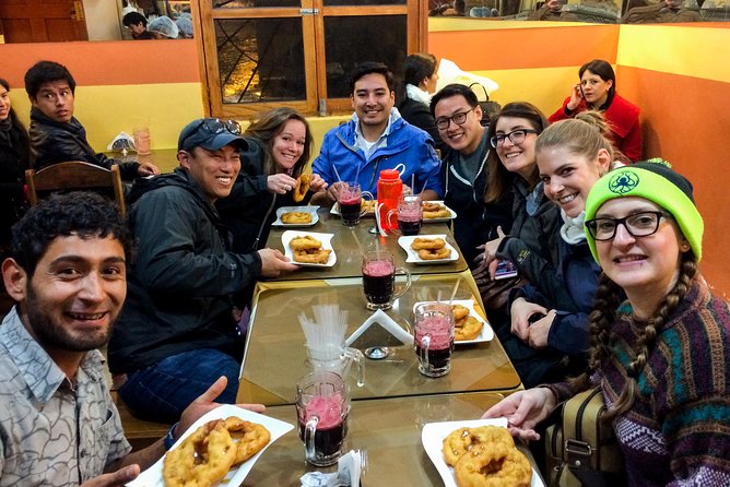Walking Culinary Experience - What the guides add to the meal