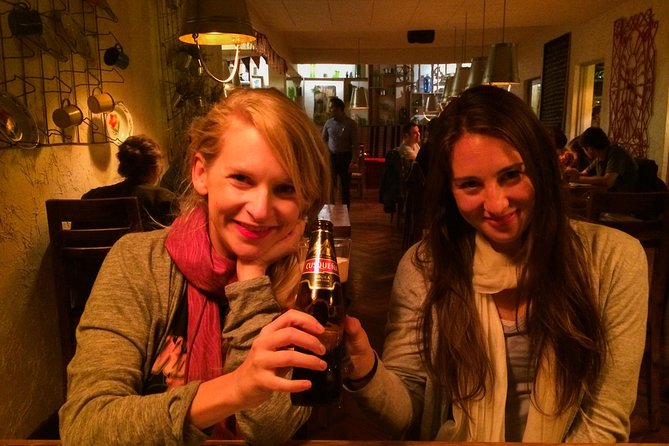 Walking Culinary Experience - How much food should you expect?