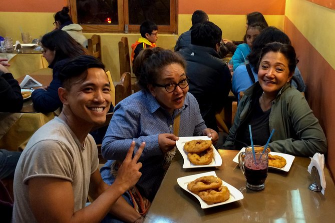 Walking Culinary Experience - The restaurant opening: small plates and Peruvian drinks