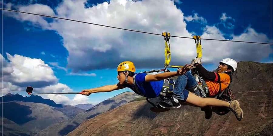Zipline over the Sacred Valley Trip - Key points to know before booking